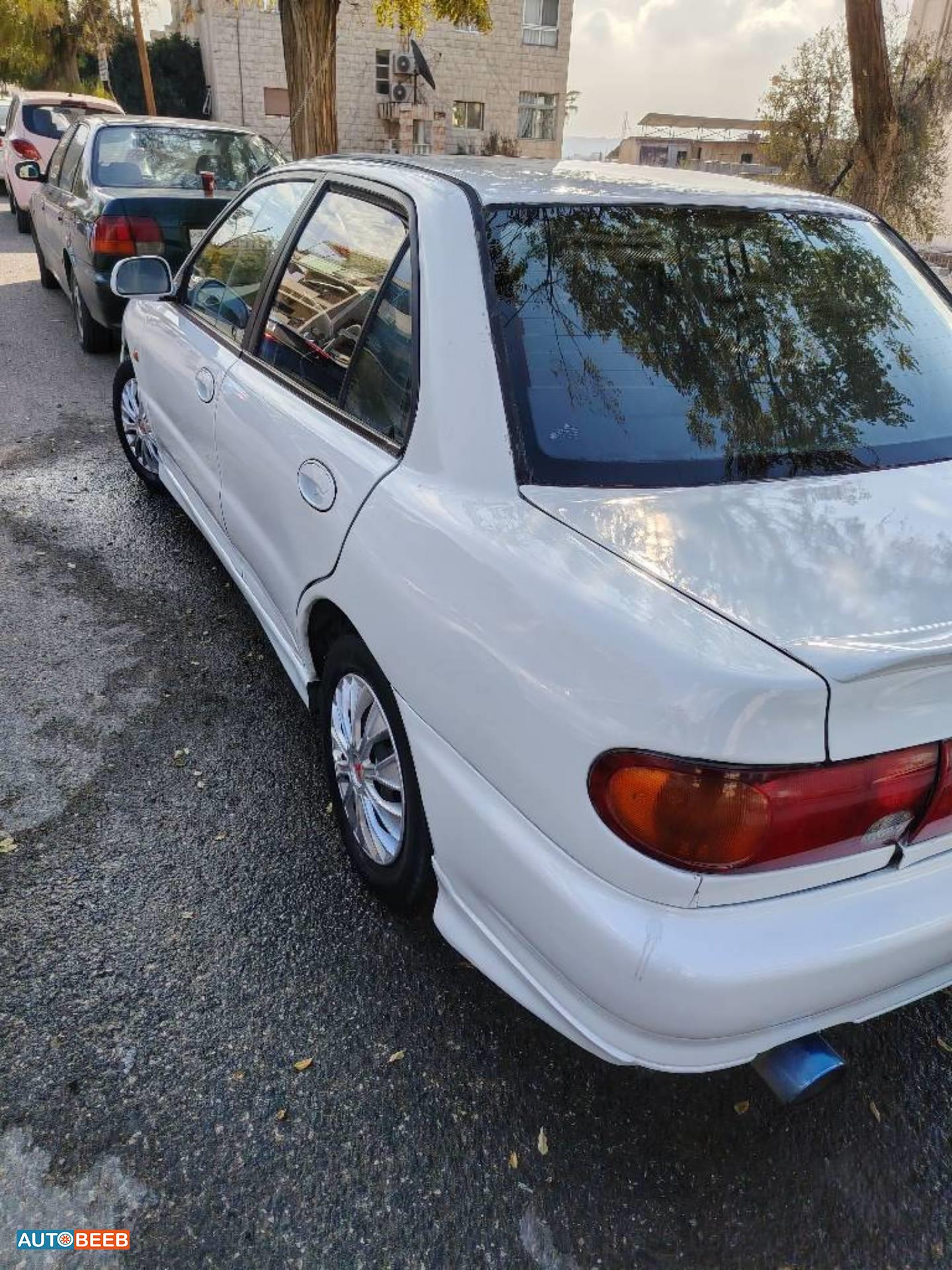 Mitsubishi Lancer 1993