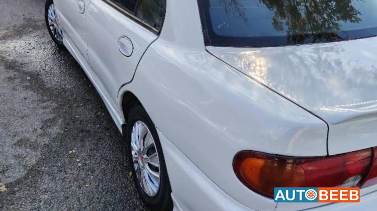 Mitsubishi Lancer 1993