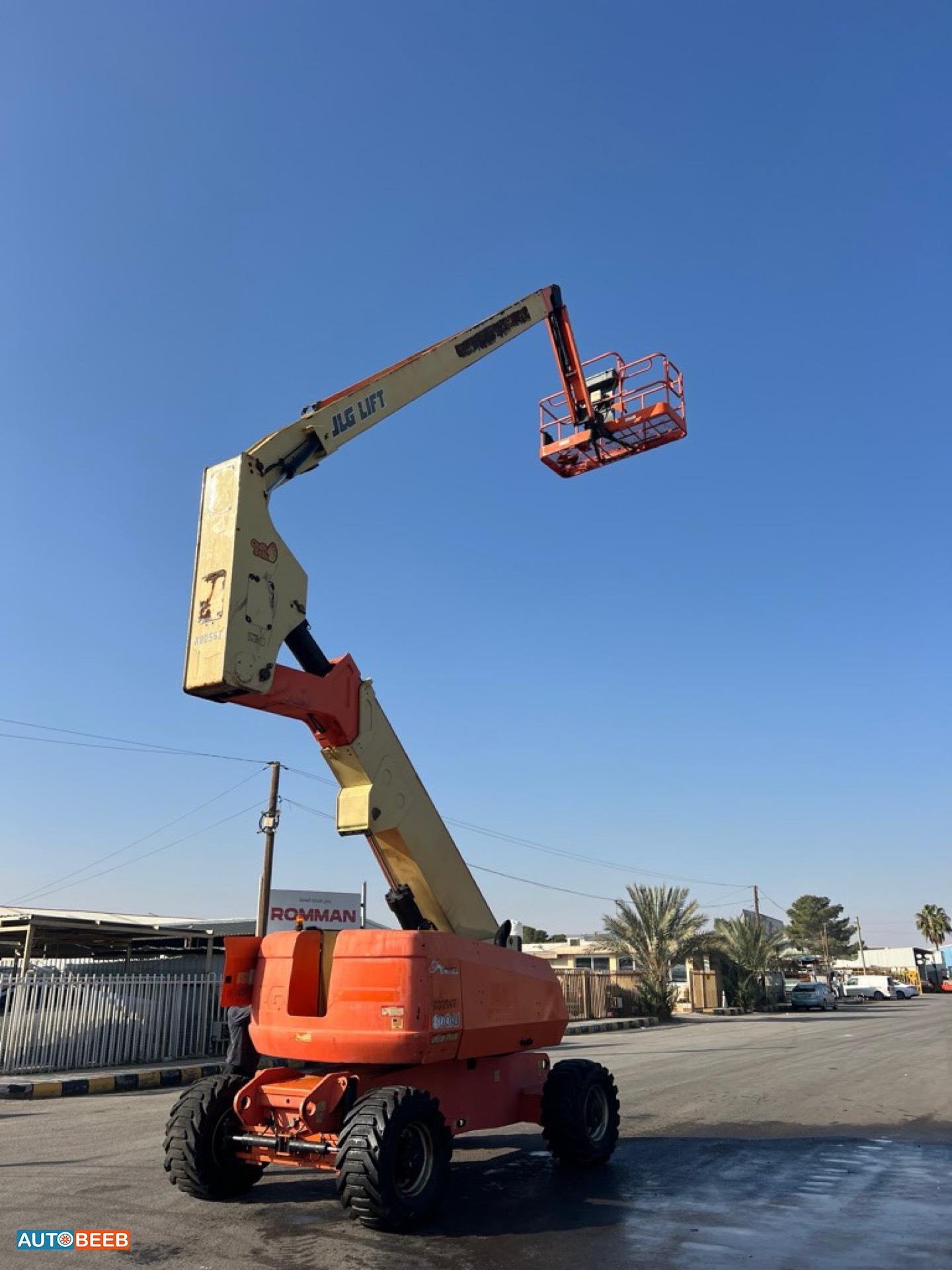 Aerial work platform JLG 2013