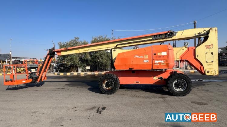 Aerial work platform JLG 2013