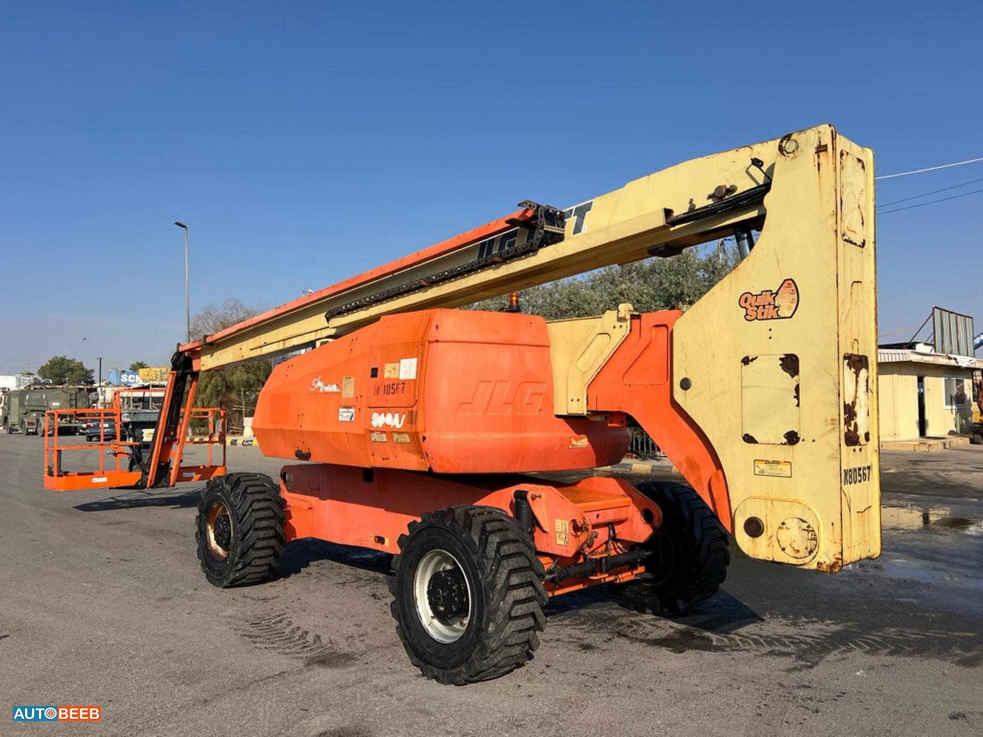 Aerial work platform JLG 2013