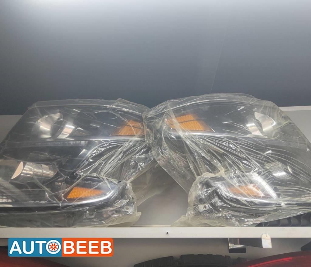 Lights Front light Chevrolet Tahoe