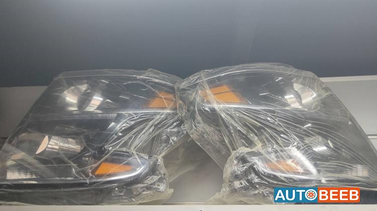 Lights Front light Chevrolet Tahoe