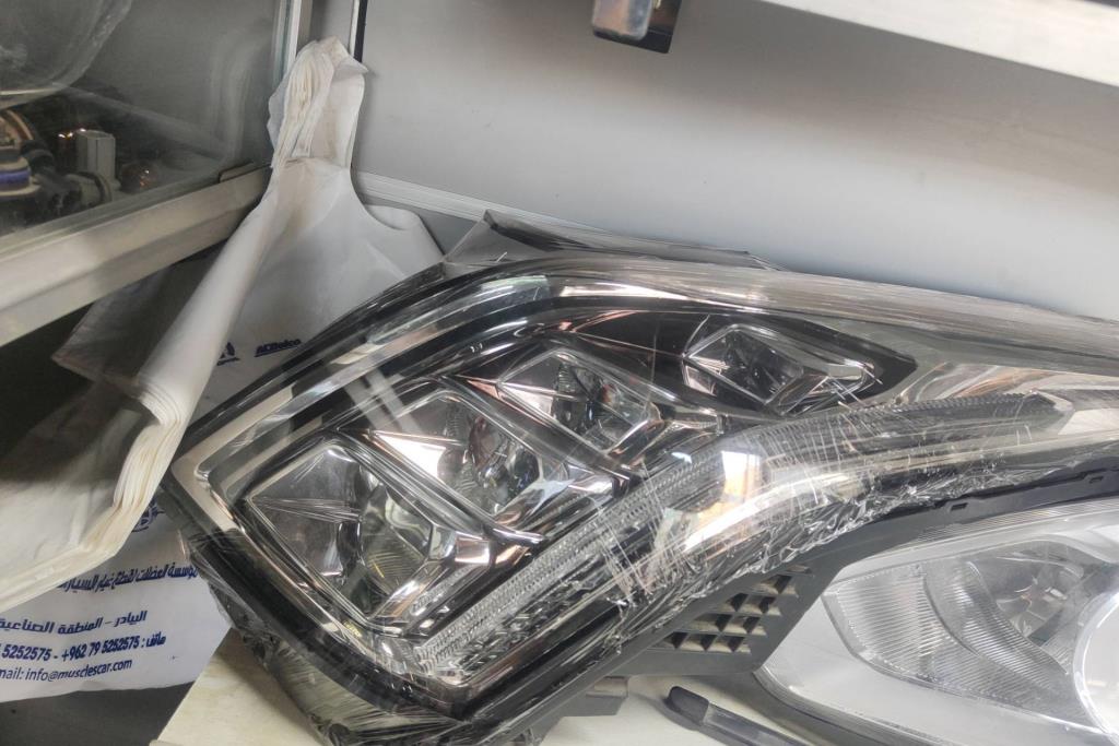 Lights Front light Cadillac 