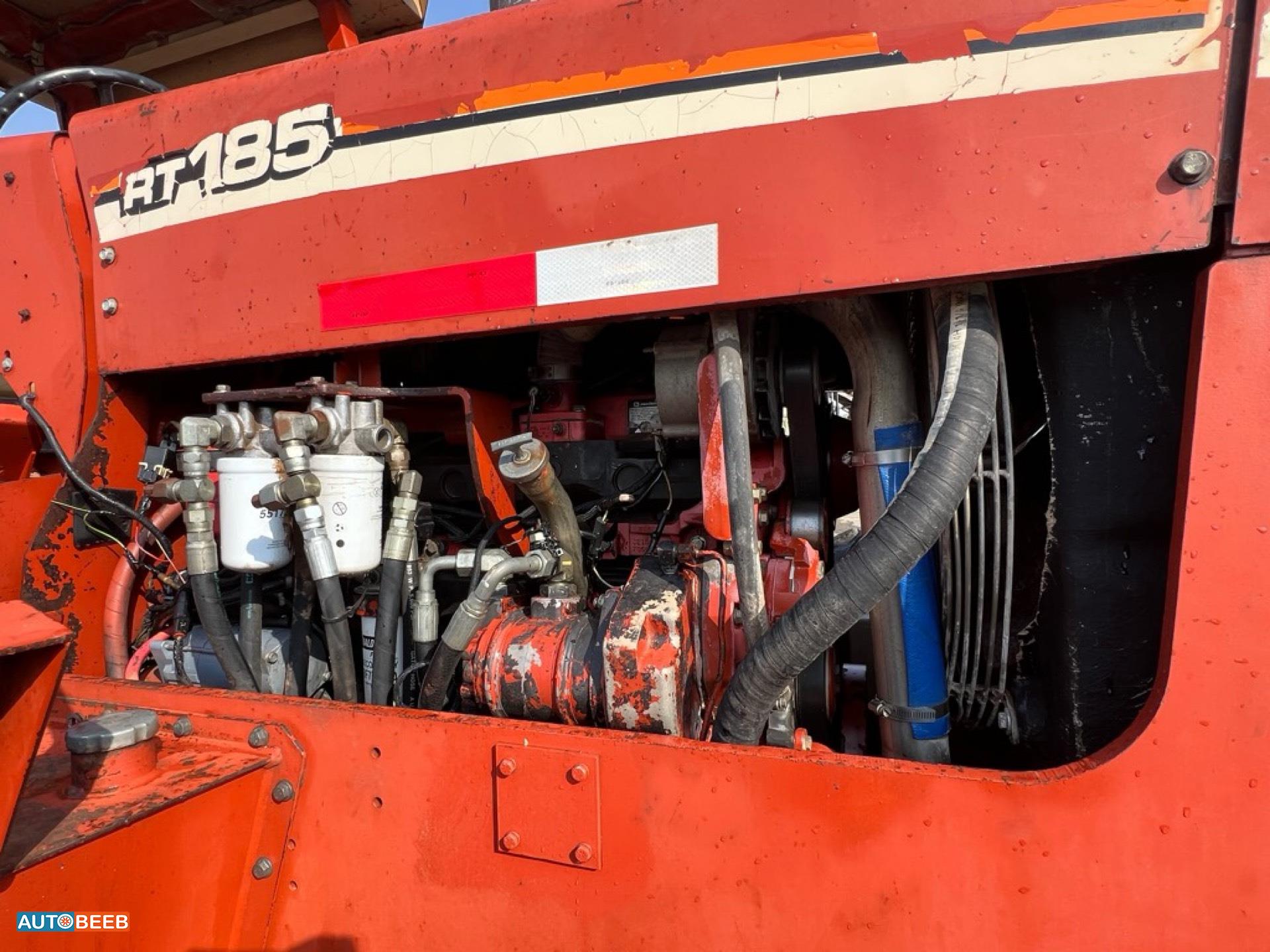 Planting Equipment Ditch-Witch 2004