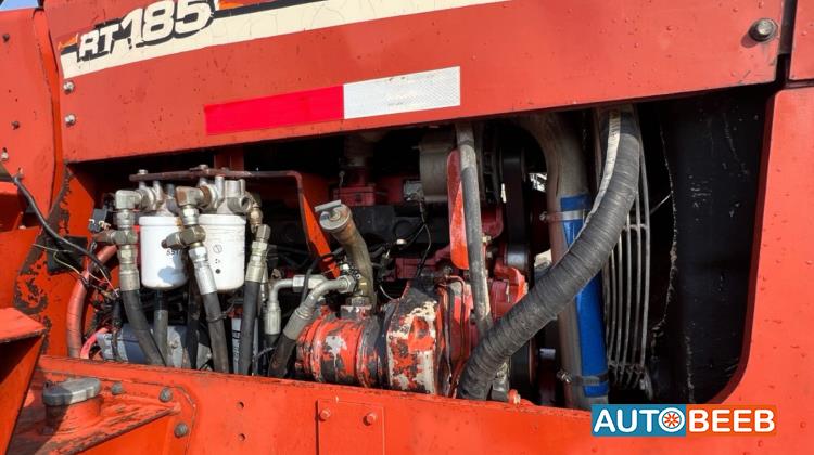 Planting Equipment Ditch-Witch 2004