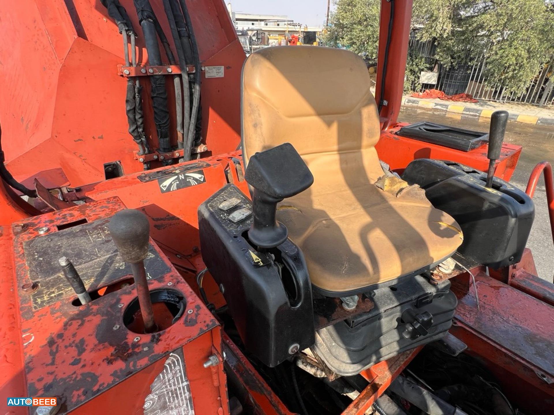 Planting Equipment Ditch-Witch 2004