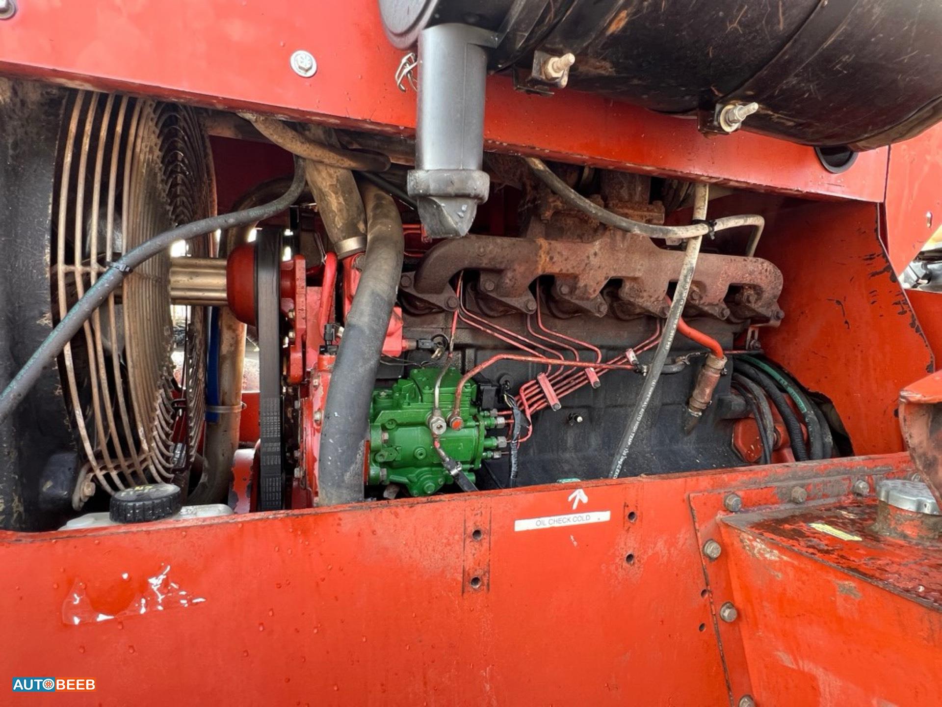 Planting Equipment Ditch-Witch 2004