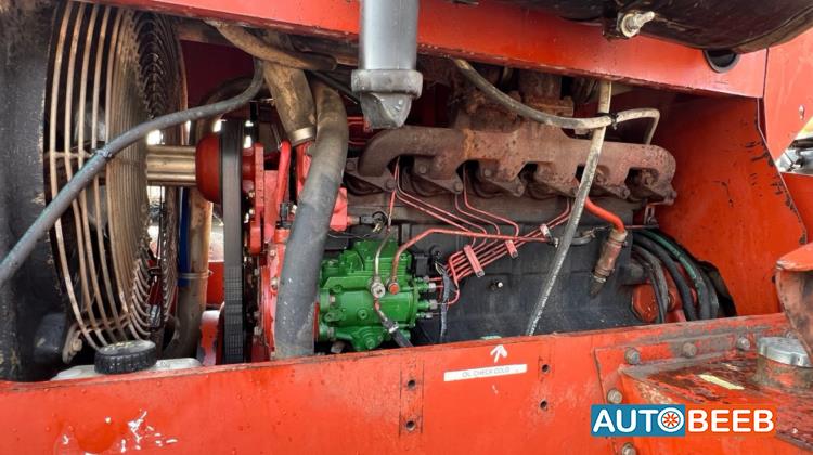 Planting Equipment Ditch-Witch 2004