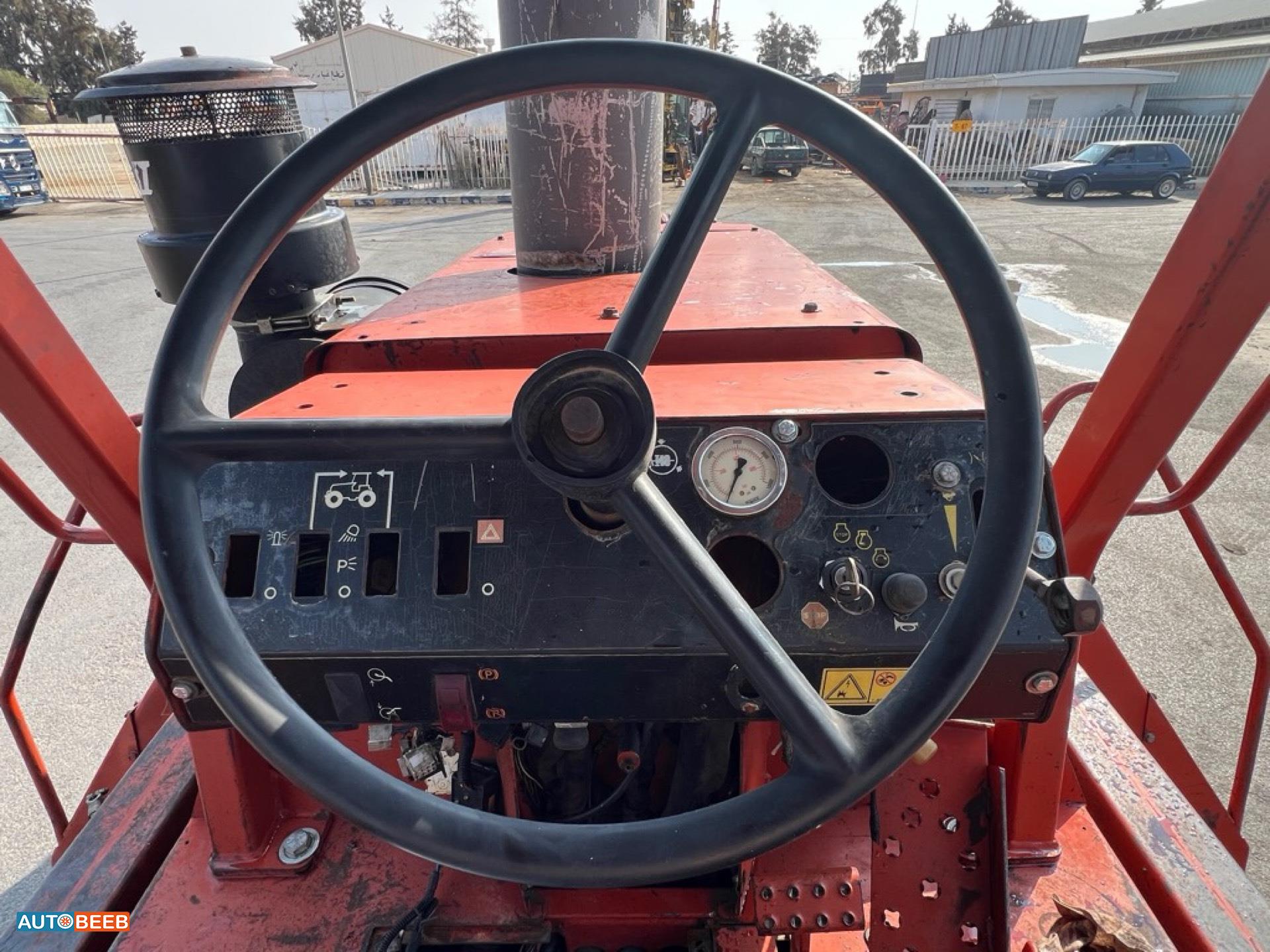 Planting Equipment Ditch-Witch 2004