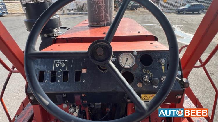 Planting Equipment Ditch-Witch 2004