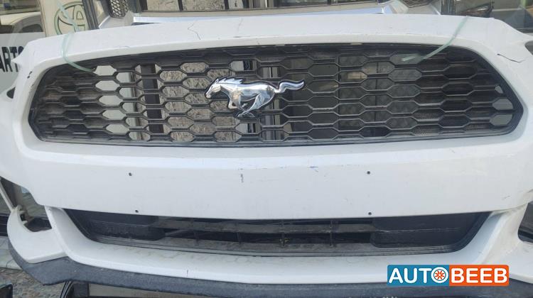 Body  Bumper Ford Mustang