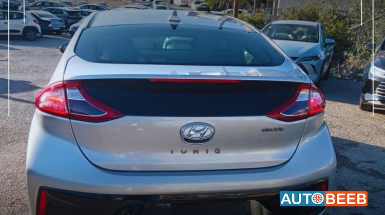 Hyundai Ioniq 2019