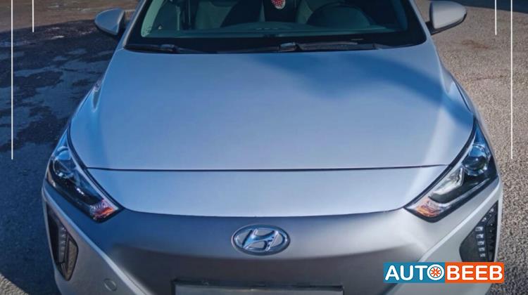 Hyundai Ioniq 2019