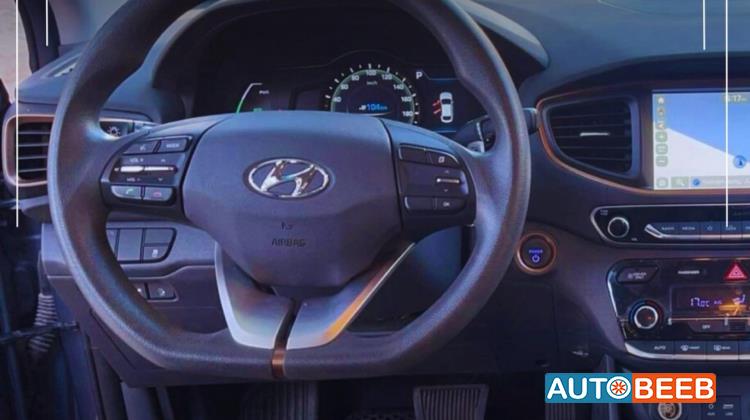Hyundai Ioniq 2019