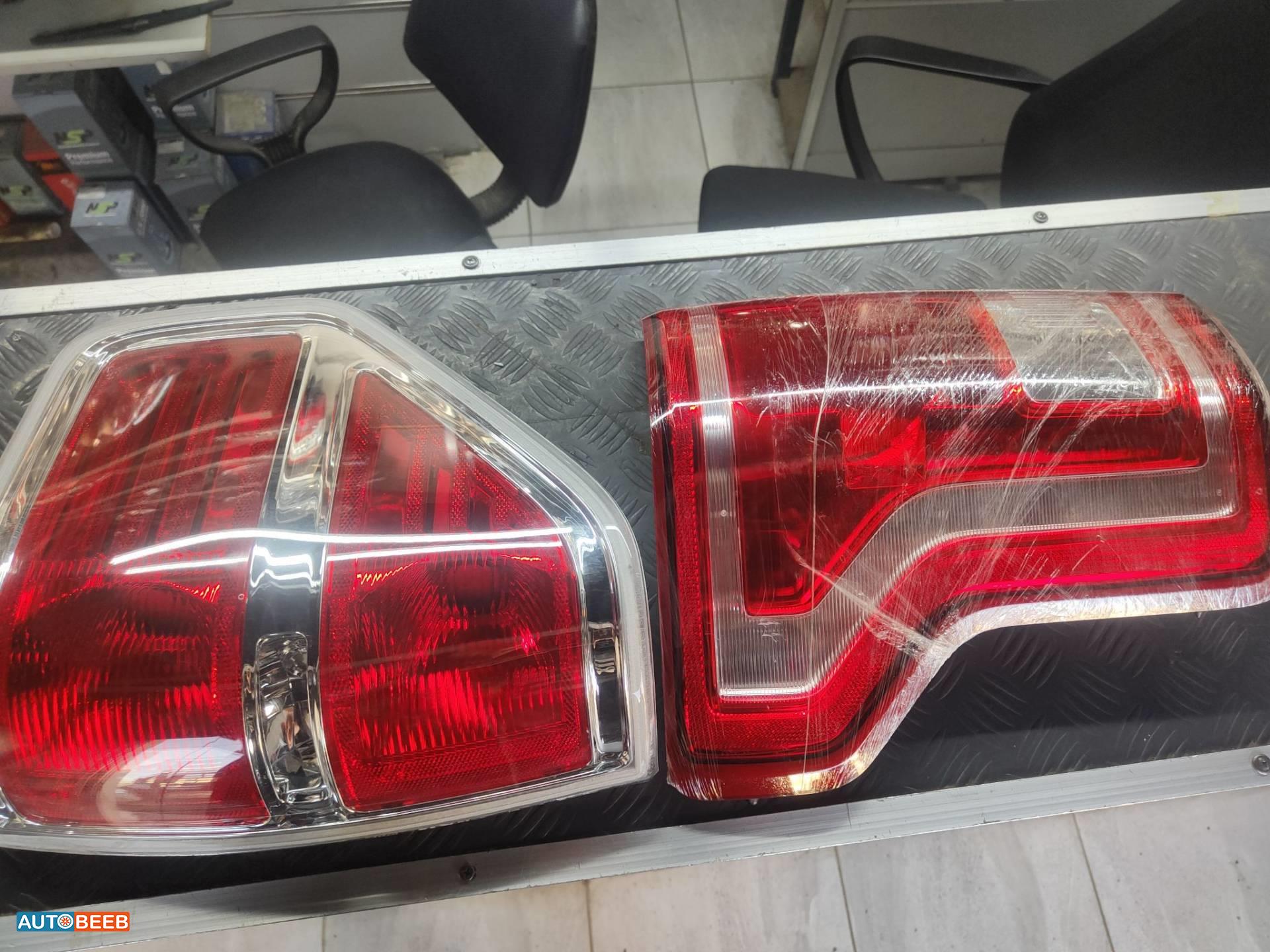 Lights Rear light Ford F-150