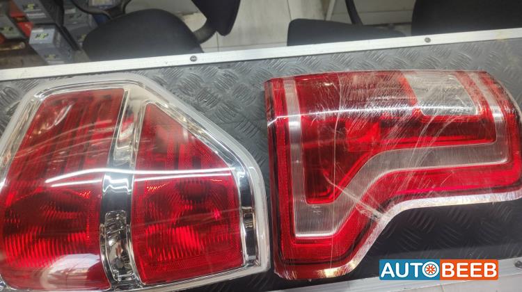 Lights Rear light Ford F-150