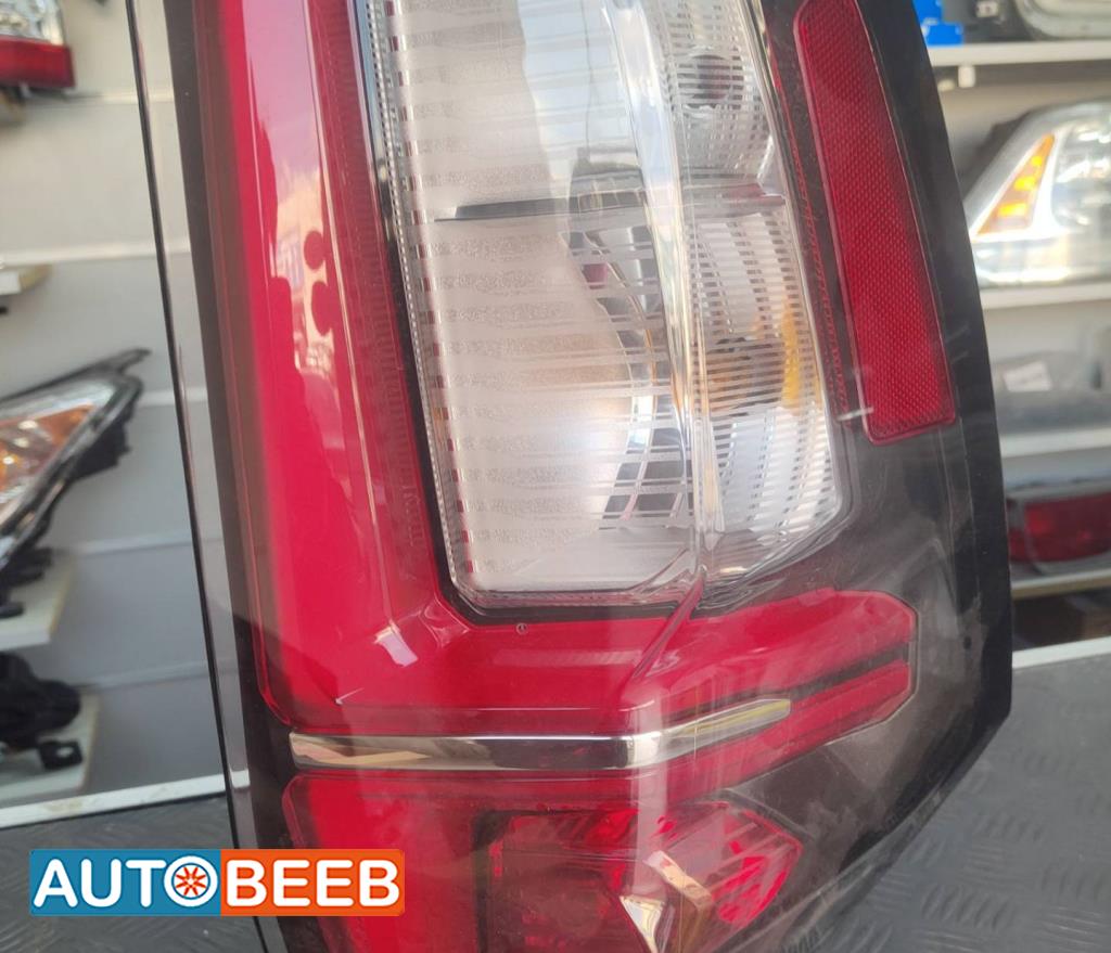 Lights Rear light Chevrolet Tahoe