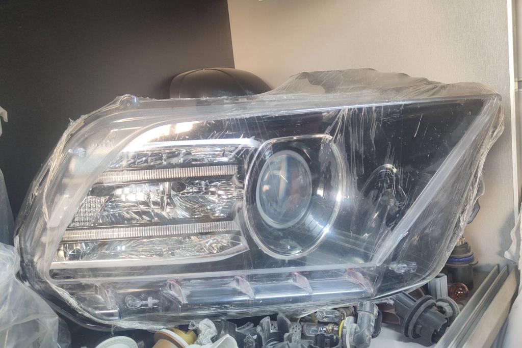 Lights Front light Ford Mustang