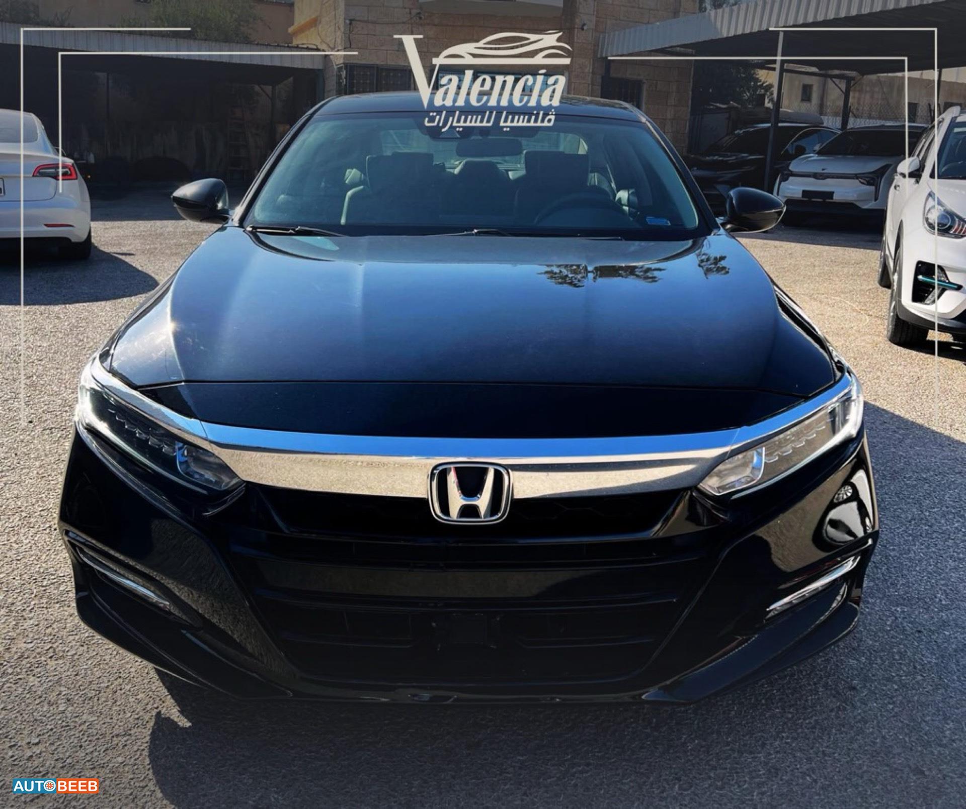 Honda Accord 2020
