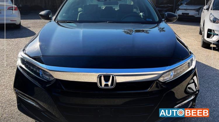 Honda Accord 2020