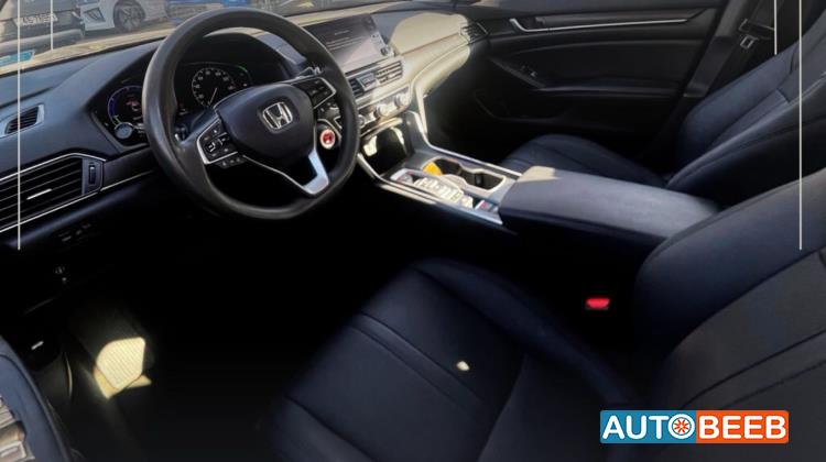 Honda Accord 2020
