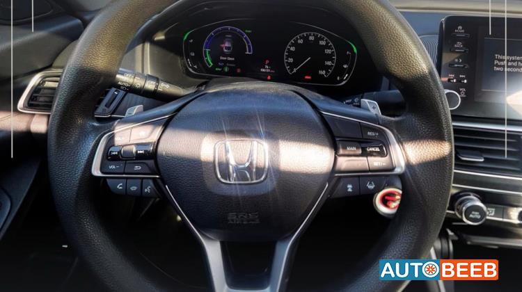 Honda Accord 2020
