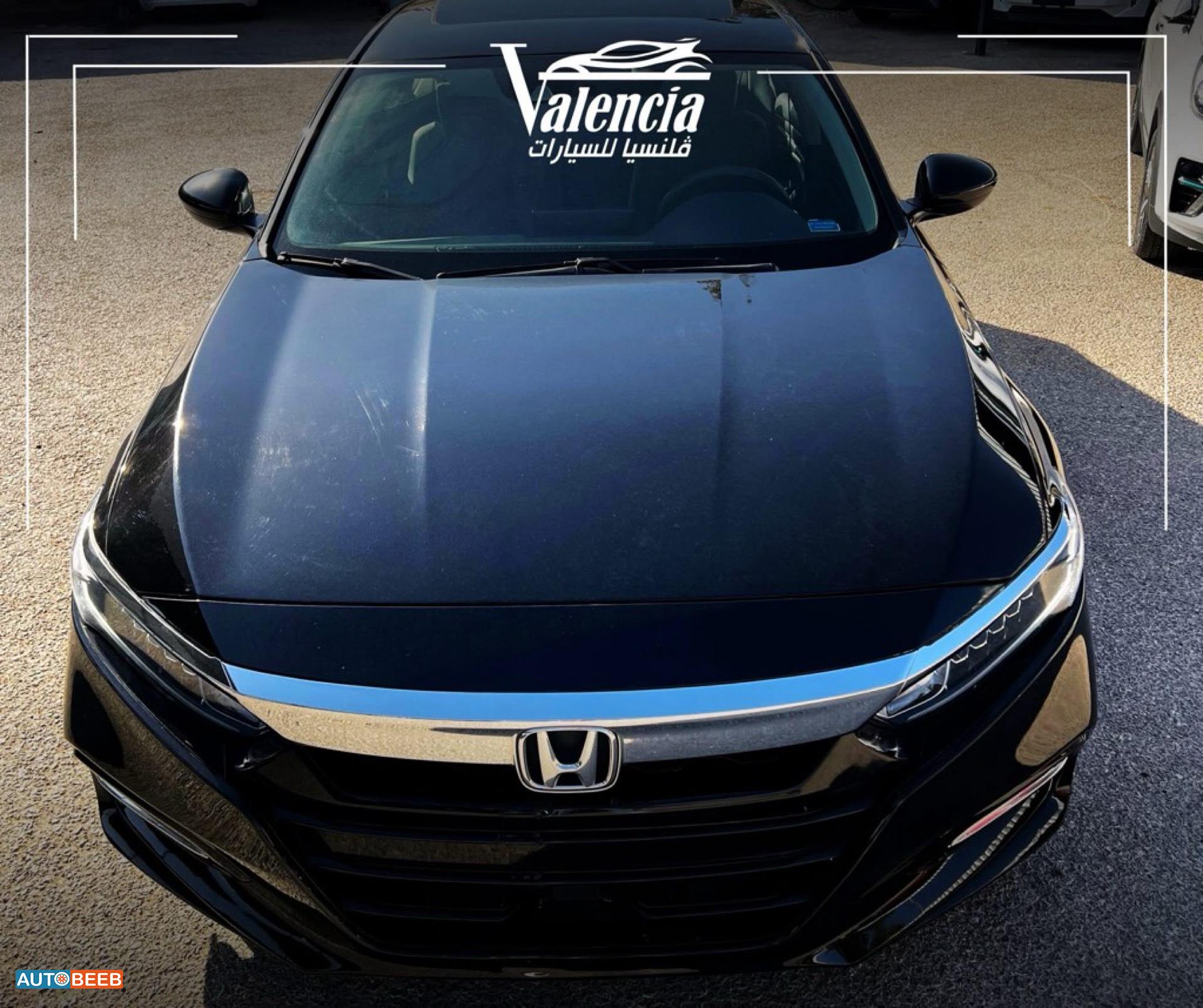 Honda Accord 2020