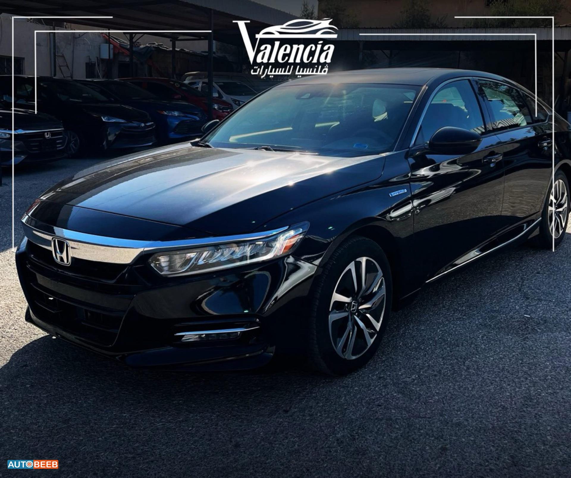 Honda Accord 2020