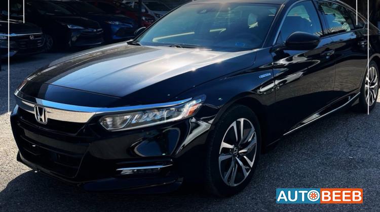 Honda Accord 2020