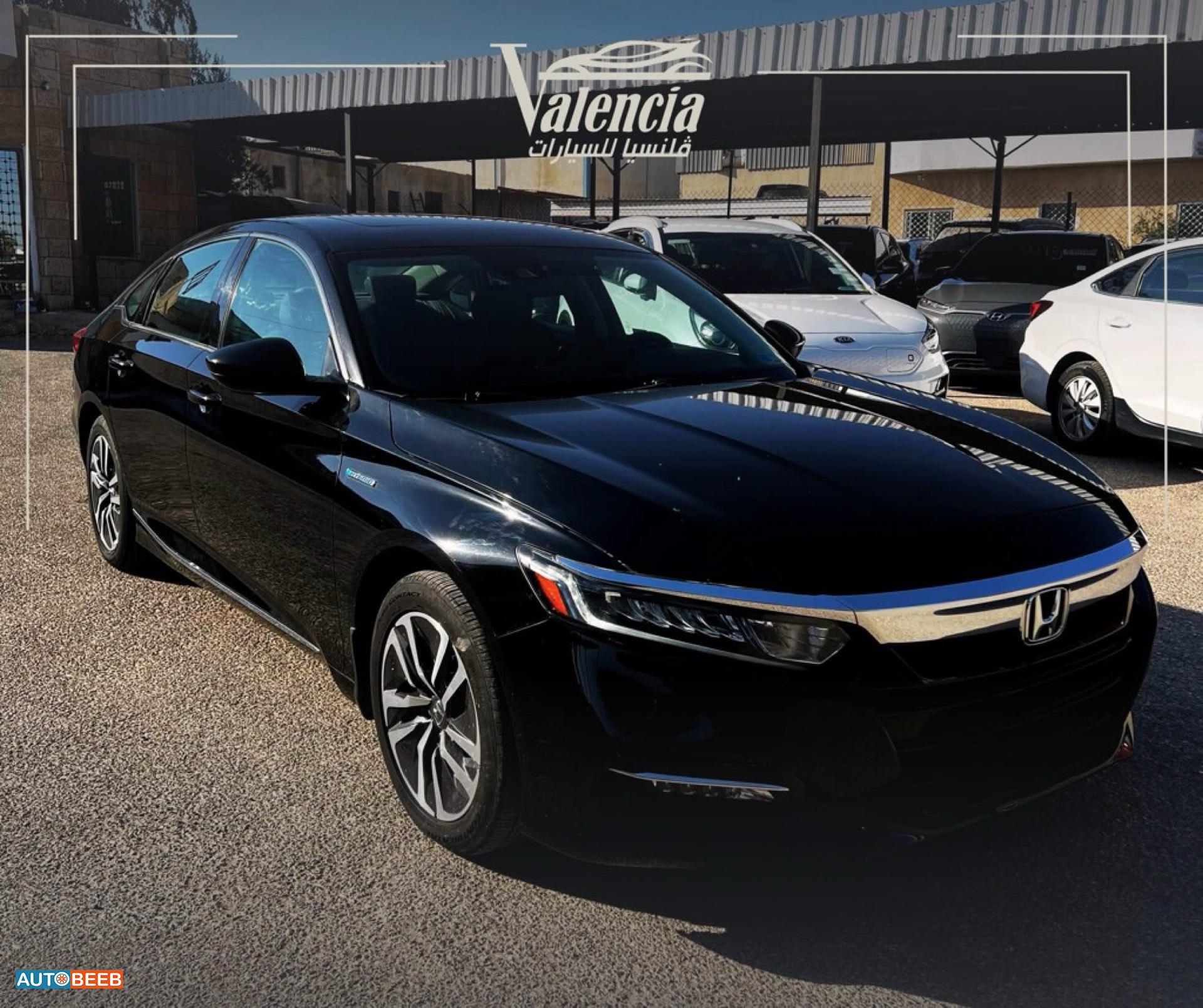 Honda Accord 2020