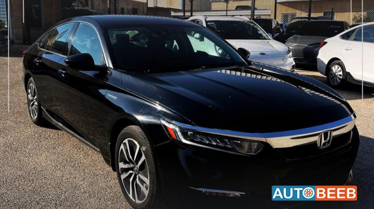 Honda Accord 2020