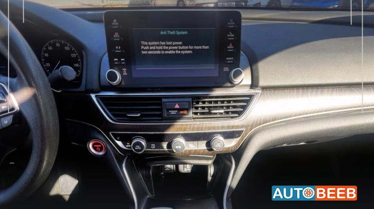 Honda Accord 2020