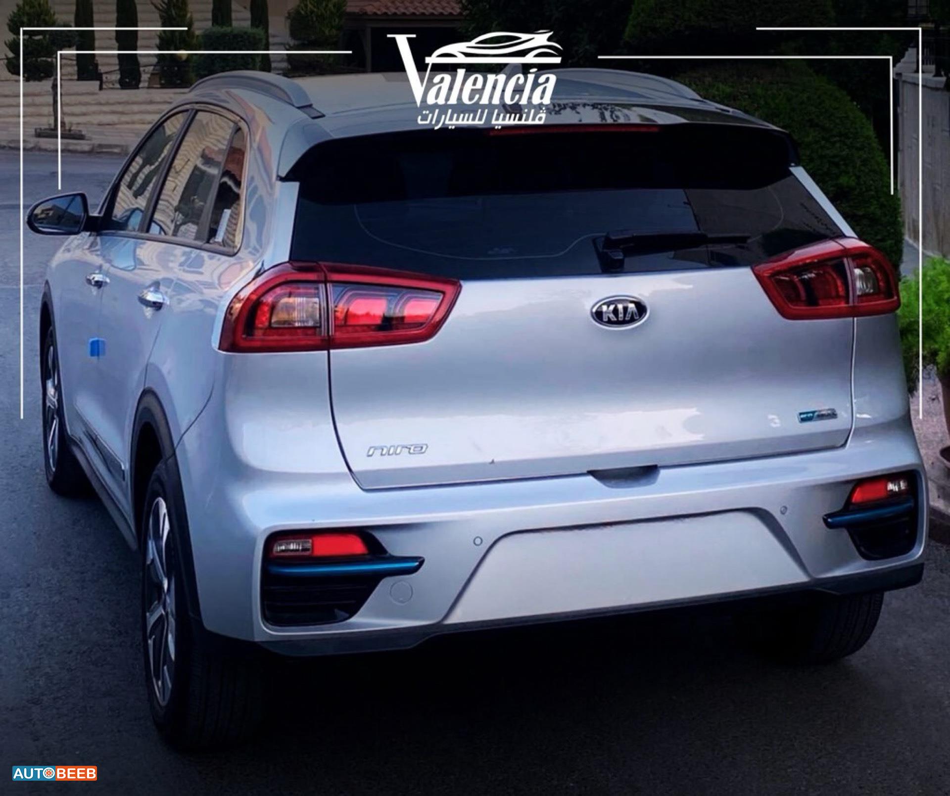 كيا نيرو 2021