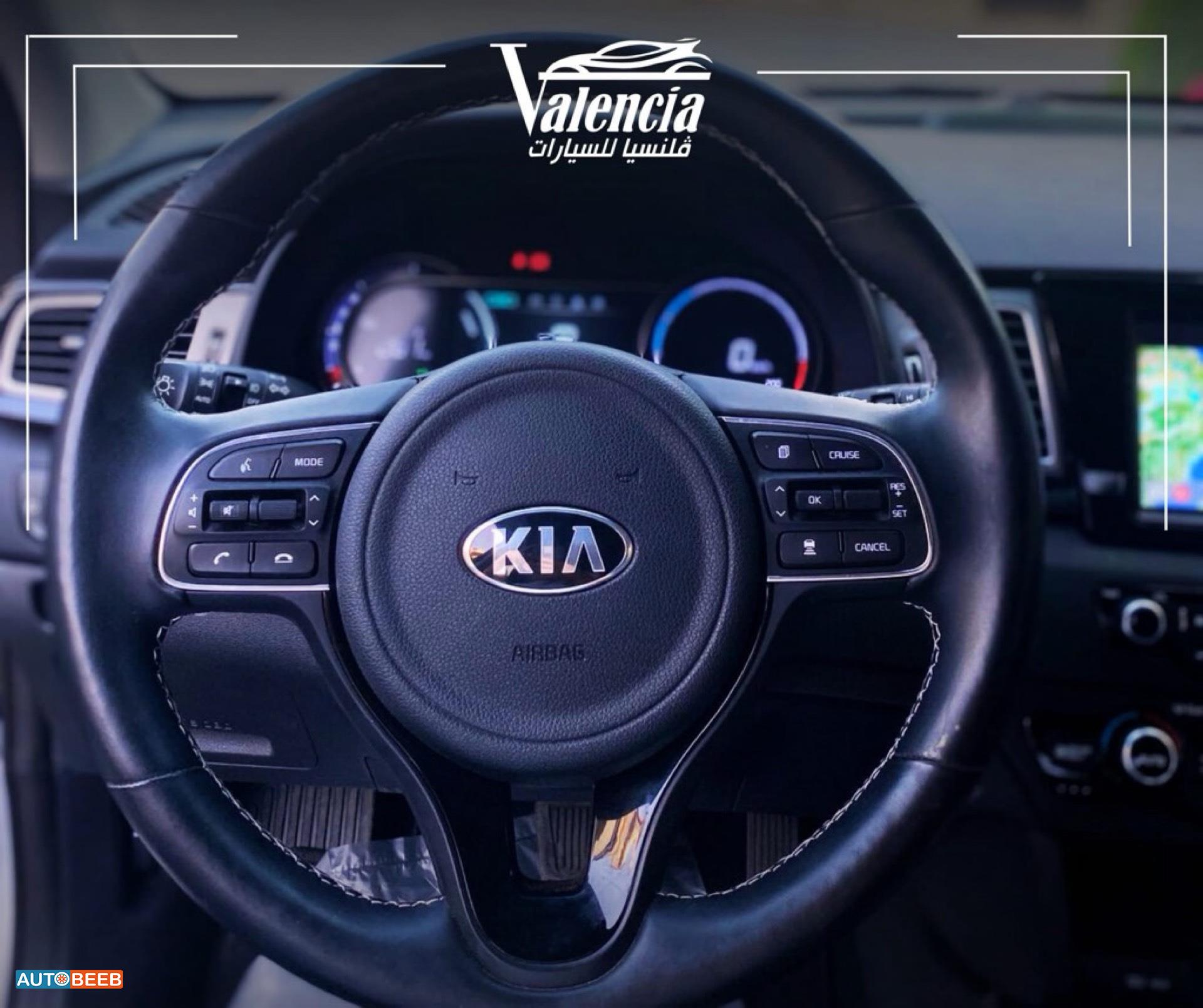 كيا نيرو 2021