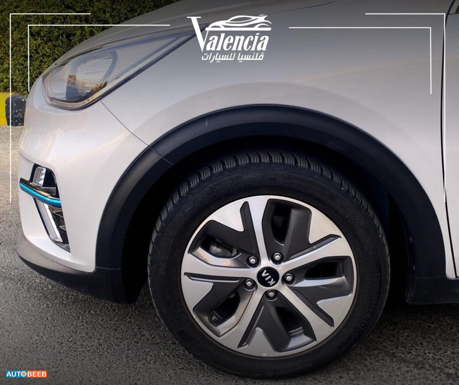 كيا نيرو 2021