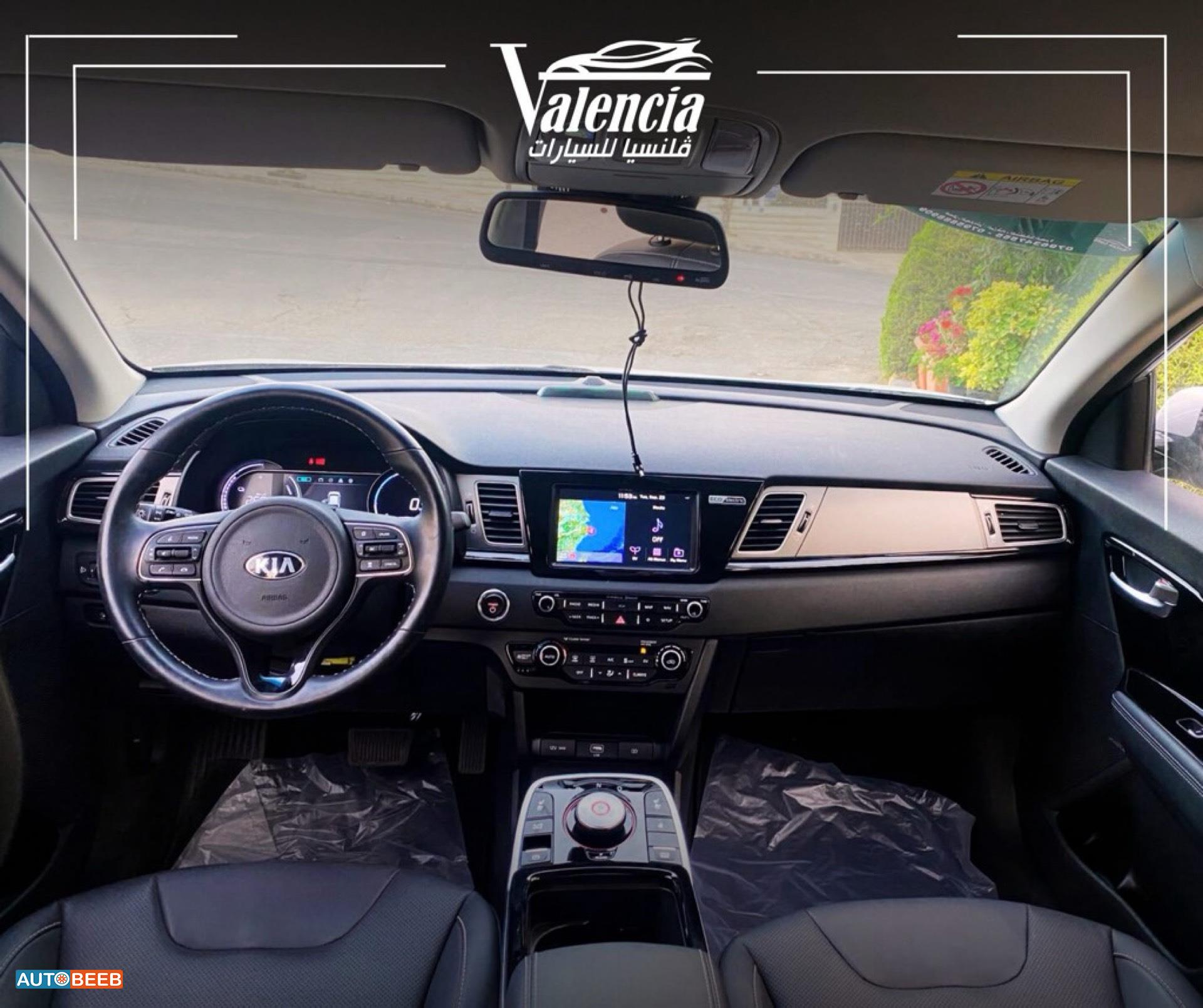 كيا نيرو 2021