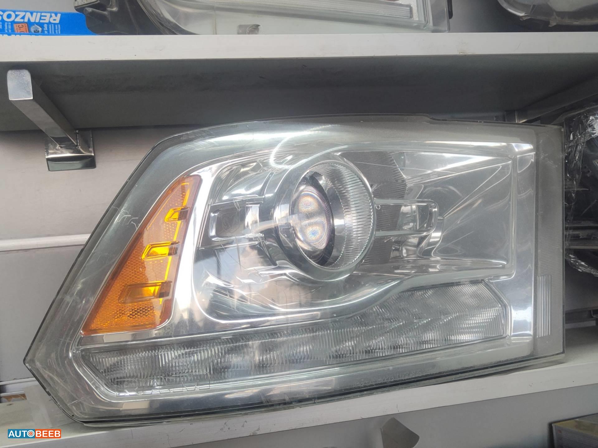Lights Front light Dodge RAM