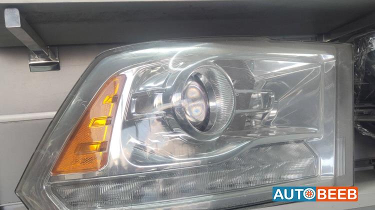 Lights Front light Dodge RAM