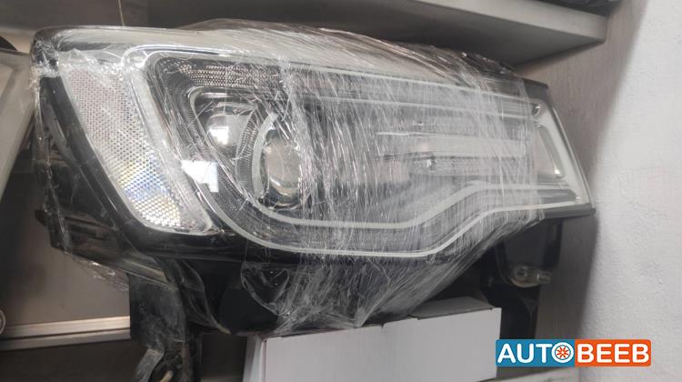 Lights Front light Jeep Grand Cherokee