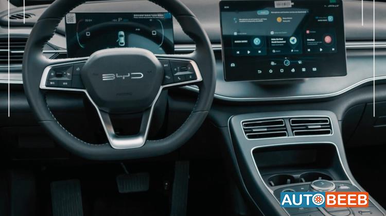 BYD Destroyer 05 2025