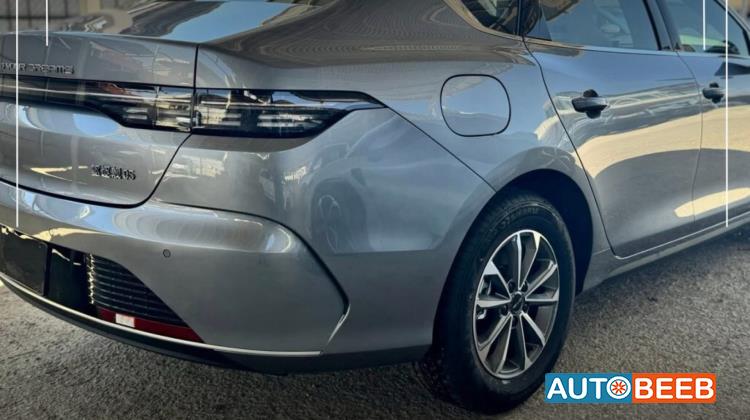 BYD Destroyer 05 2025