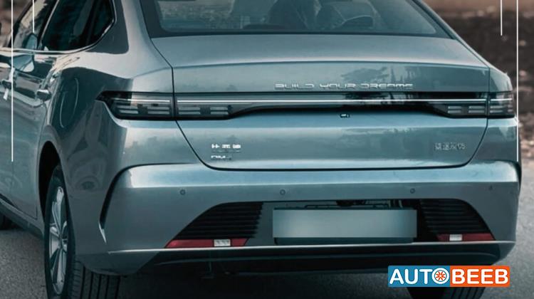 BYD Destroyer 05 2025