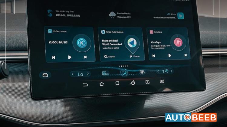 BYD Destroyer 05 2025