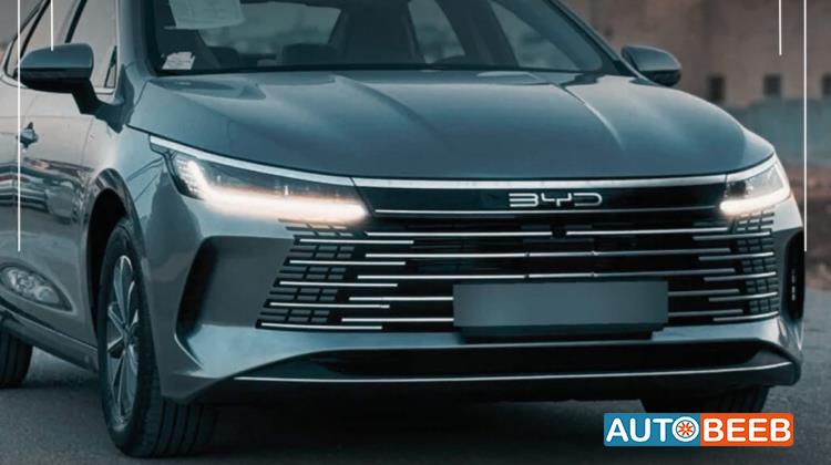 BYD Destroyer 05 2025