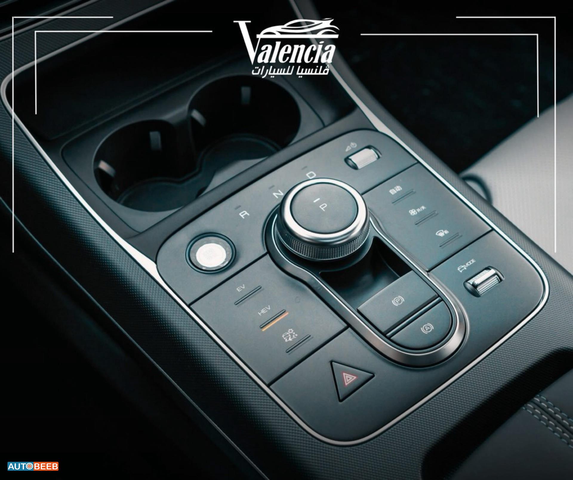 BYD Destroyer 05 2025