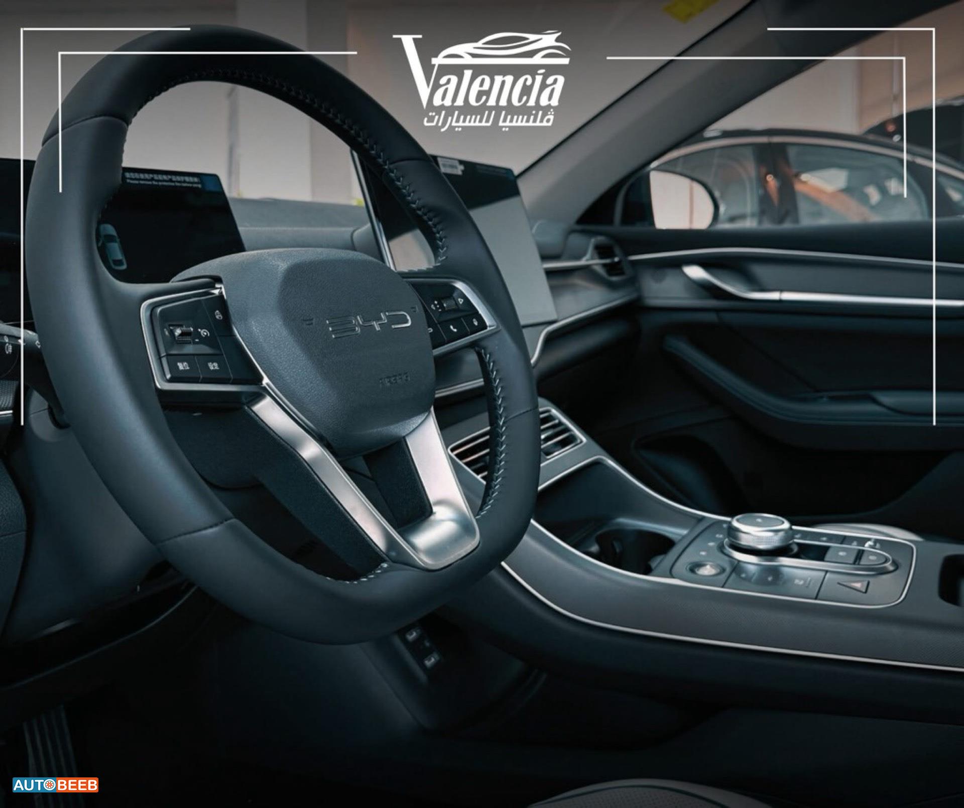 BYD Destroyer 05 2025