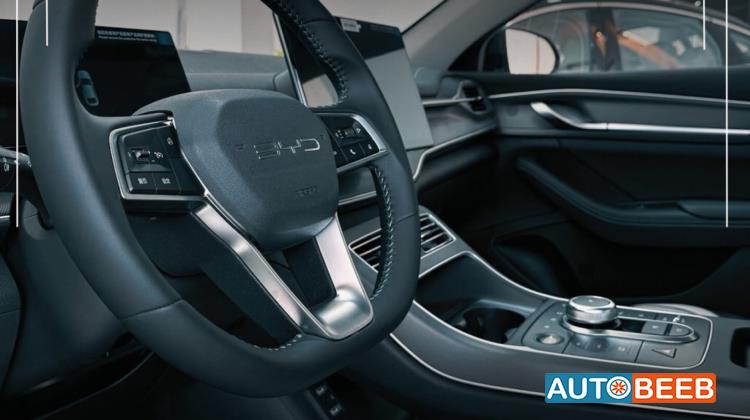 BYD Destroyer 05 2025