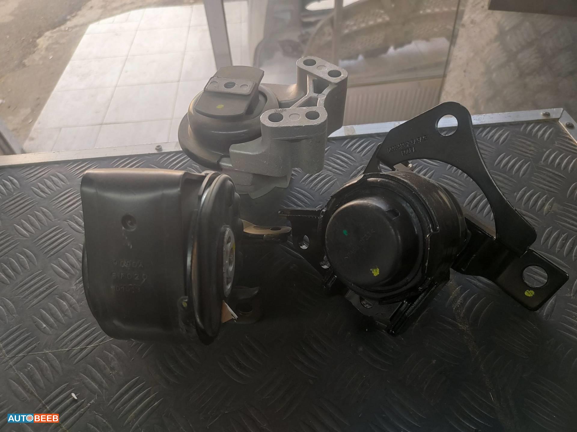  Mechanics  Ford Fusion