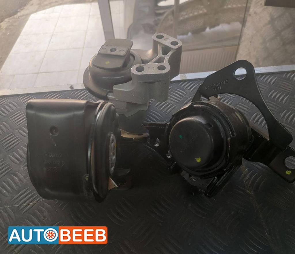  Mechanics  Ford Fusion